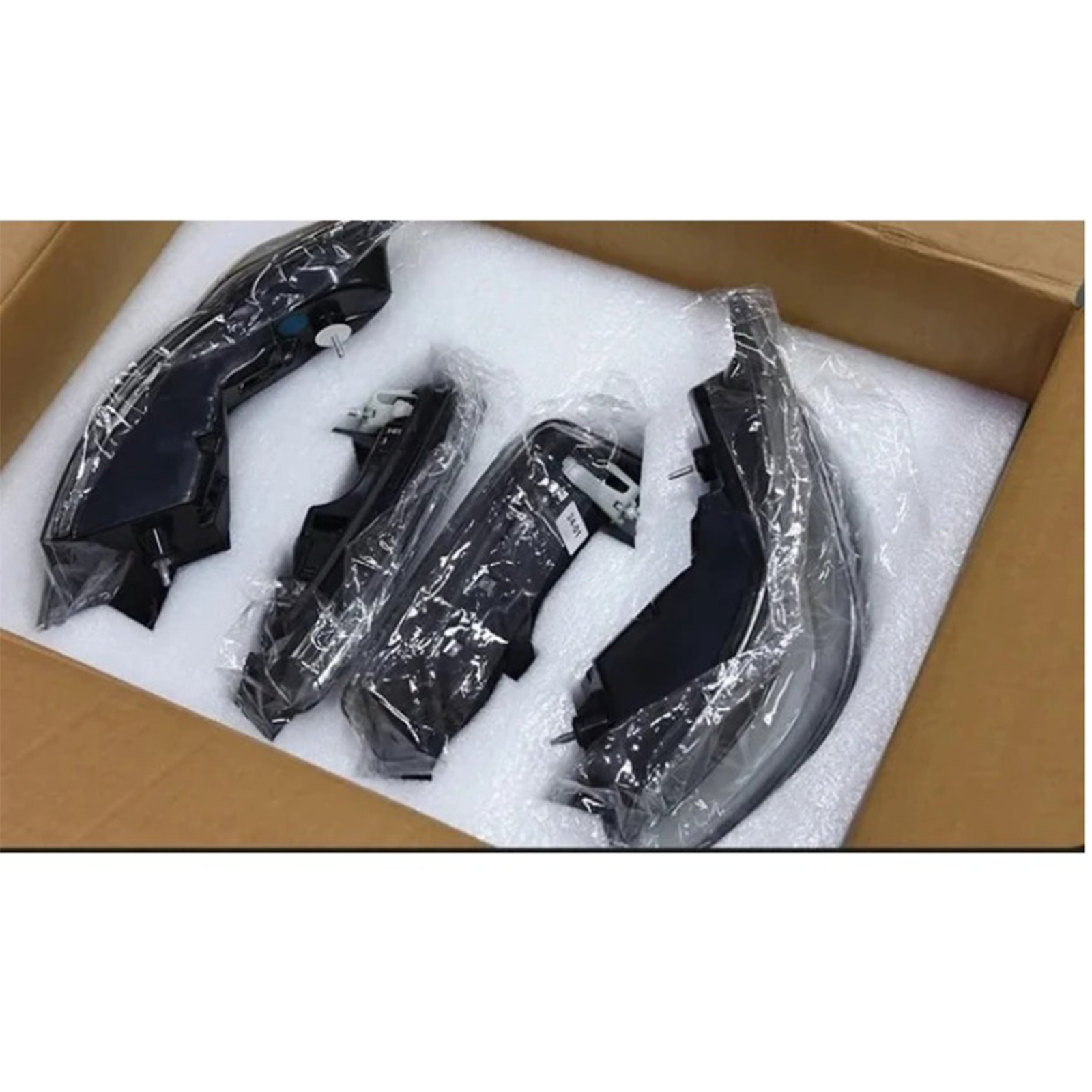 Clear OEM Style Taillights for BMW G80 M3 G20 3 Series - Bull Boost Performance
