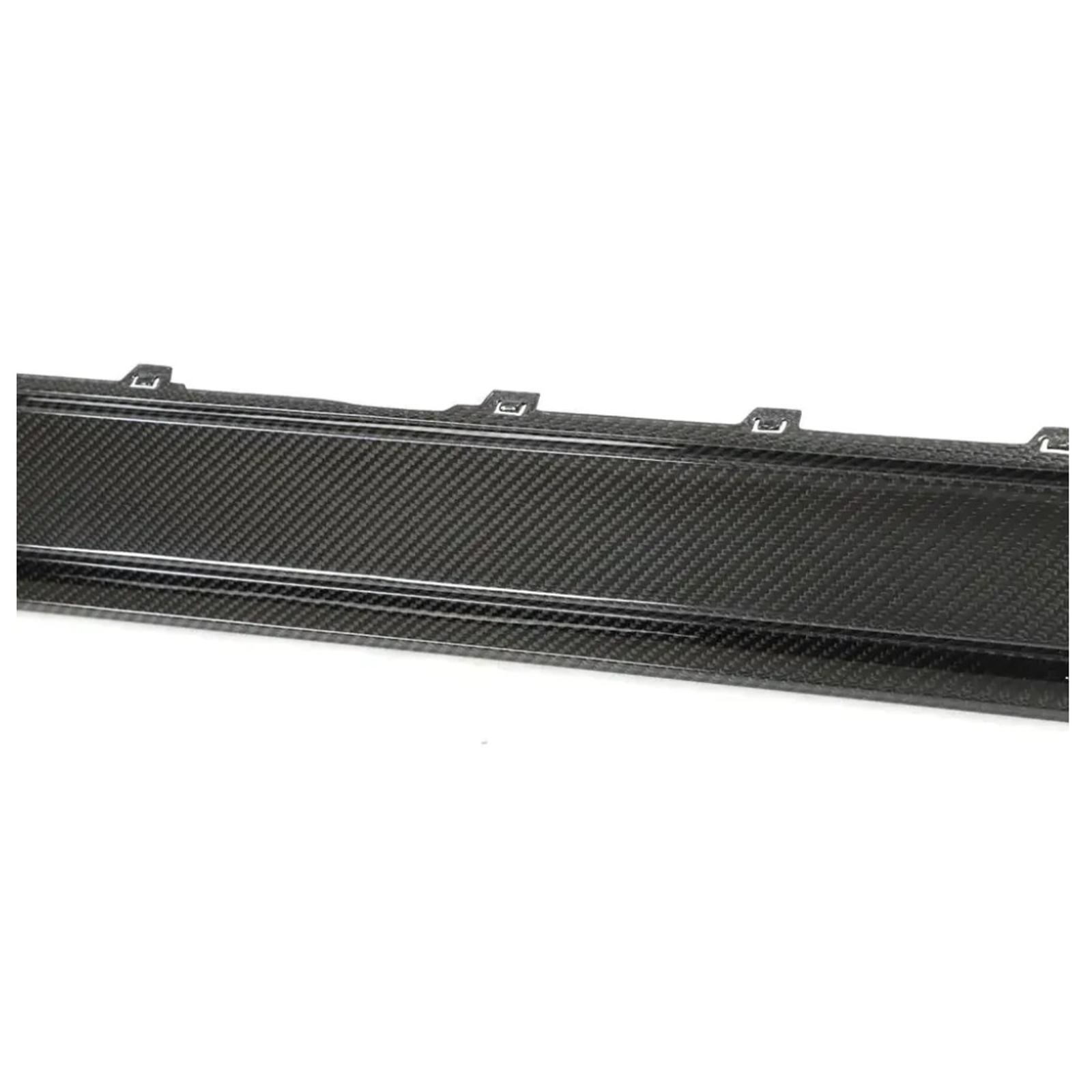 OEM Style Carbon Fiber Side Skirts Lip V2 for BMW G80 M3 G82 G83 M4 - Bull Boost Performance