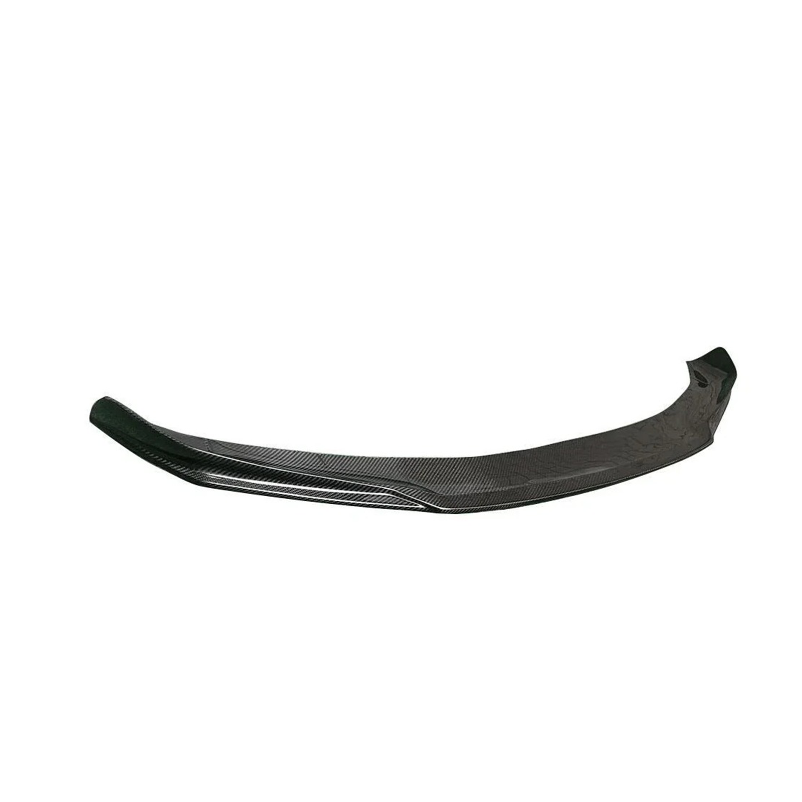 Carbon Fiber CS Style Front Lip for BMW F90 M5 LCI - Bull Boost Performance