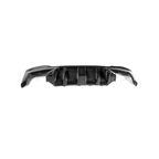 Carbon Fiber Rear Diffuser w/ LED for BMW F90 M5 - Bull Boost Performance