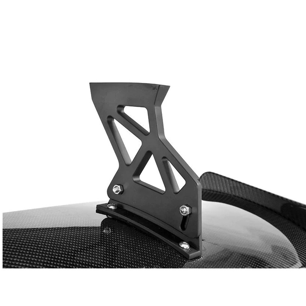 GTS Style Carbon Fiber Rear Wing for BMW F82 F83 M4 - Bull Boost Performance