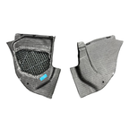Carbon Fiber Top Corner Cowl Cover for BMW F90 M5 - Bull Boost Performance