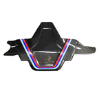 Carbon Fiber Lower Engine Cover for BMW F90 M5 - Bull Boost Performance