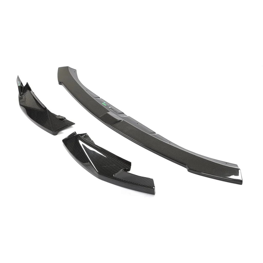 Prepreg Carbon Fiber TCH Front Lip for BMW G80 M3 G82 G83 M4 - Bull Boost Performance