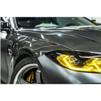 Carbon Fiber Front Vented Fenders for BMW G80 M3 G82 G83 M4 - Bull Boost Performance