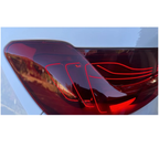 CSL Style Laser Taillights for BMW G80 M3 G20 3 Series - Bull Boost Performance