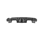 V2 Carbon Fiber Rear Diffuser w/ LED Light for BMW G80 M3 G82 G83 M4 - Bull Boost Performance