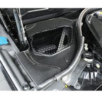 Carbon Fiber Complete Engine Bay Kit for BMW F90 M5 F91 F92 F93 M8 G30 5 Series - Bull Boost Performance
