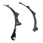 Carbon Fiber Fender Flare Wheel Arch Kit for BMW F90 M5 - Bull Boost Performance