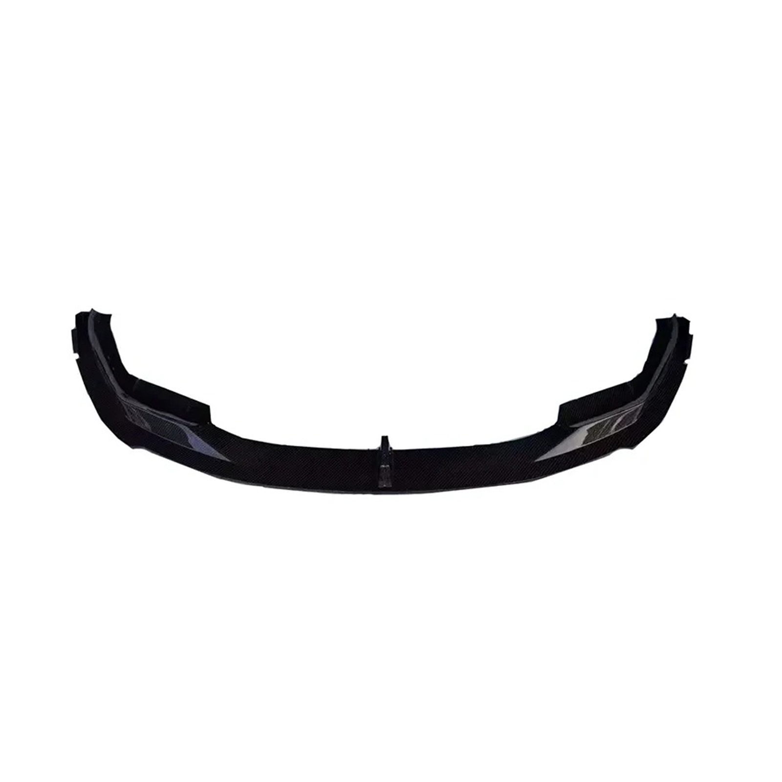 Prepreg Carbon Fiber TK Style Front Splitter Lip for BMW F90 M5 - Bull Boost Performance