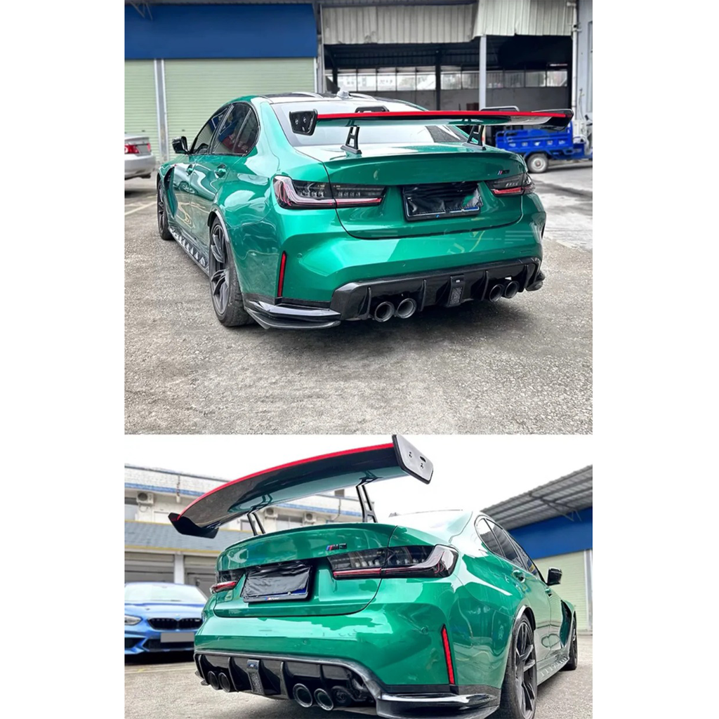 Prepreg Carbon Fiber CA Style Aero Body Kit for BMW G80 M3 G82 M4 - Bull Boost Performance