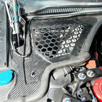 Carbon Fiber Engine Bay Top Cowl Covers for BMW G8X G80 G81 G82 G83 G87 - Bull Boost Performance