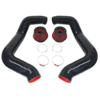 Race Exhaust Downpipes & Front Mount Cold Air Intake System for BMW F90 G90 M5 F92 M8 S63 4.4L V8 - Bull Boost Performance
