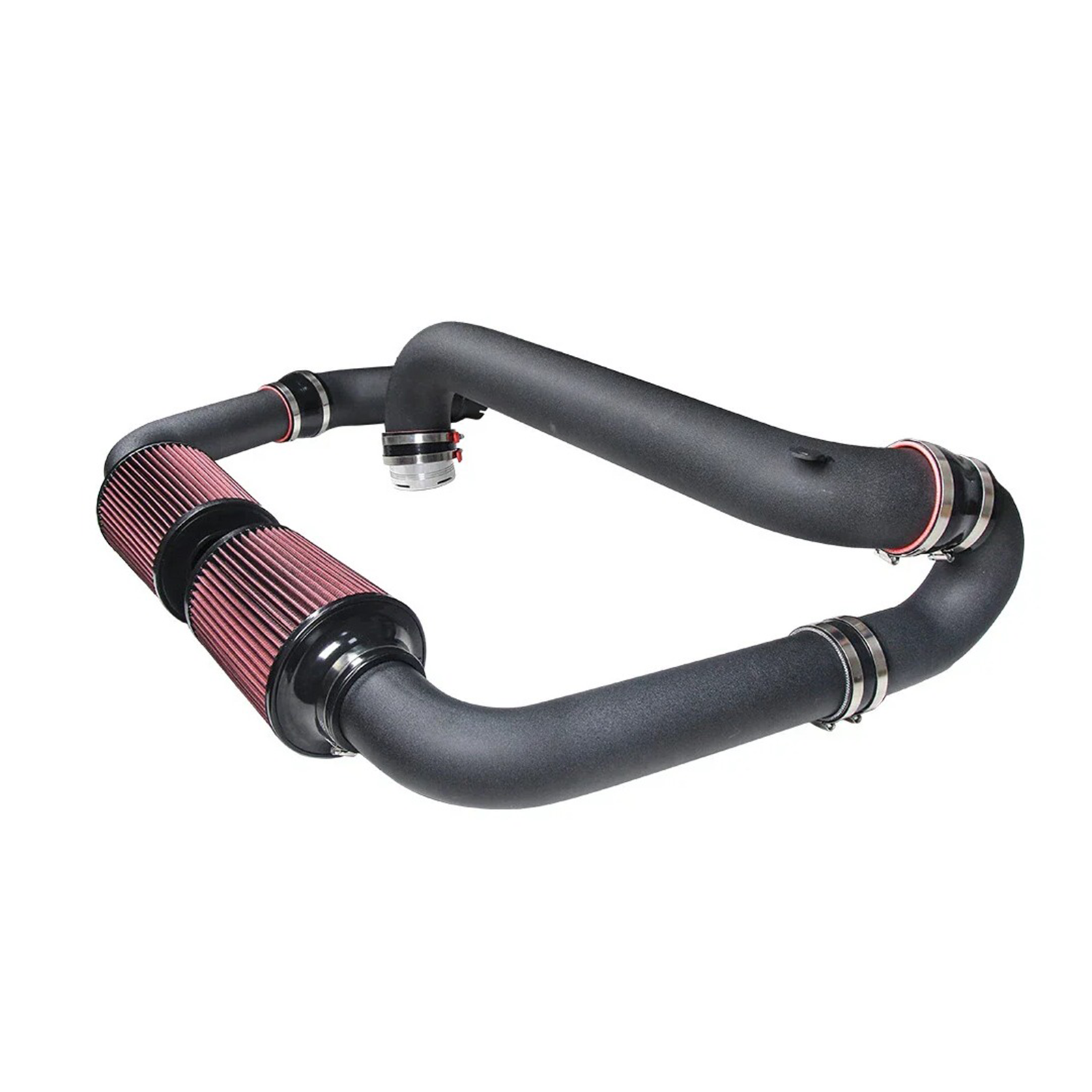 Performance Front Mount Cold Air Intake System for BMW G80 M3 G82 G83 M4 - Bull Boost Performance
