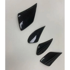 Carbon Fiber Fender Vent Trim for Mclaren Artura - Bull Boost Performance