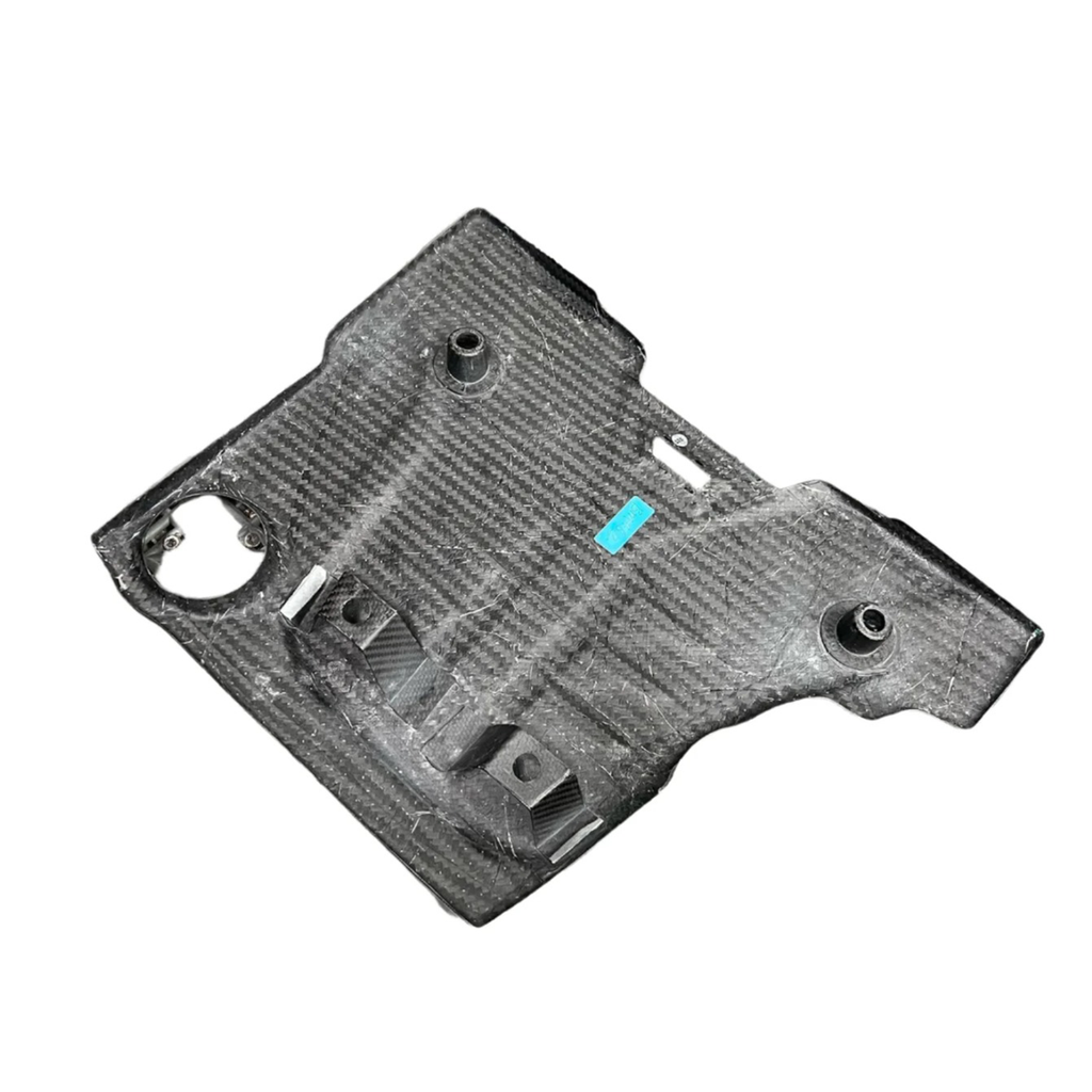 Carbon Fiber Complete Engine Bay Kit for BMW F90 M5 F91 F92 F93 M8 G30 5 Series - Bull Boost Performance
