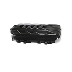 Carbon Fiber Engine Cover for Chevrolet Corvette C8 - Bull Boost Performance