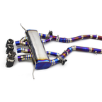 Titanium Valved Exhaust System for BMW M3 G80 3.0T - Bull Boost Performance