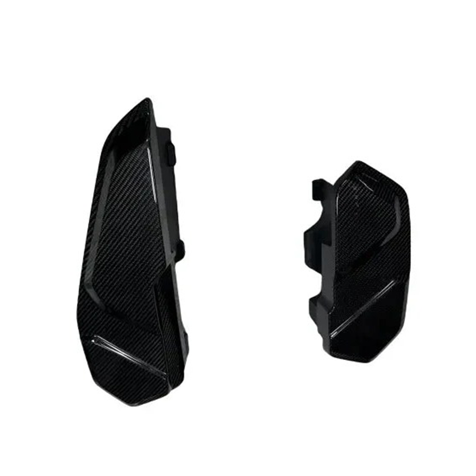 Carbon Fiber Performance Engine Bay Cover Kit for BMW F90 M5 F91 F92 M8 - Bull Boost Performance