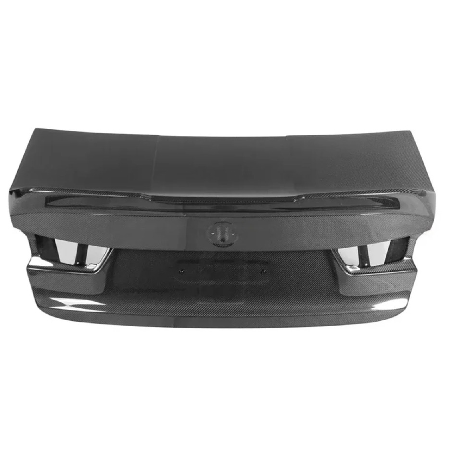 M Style Carbon Fiber Trunk for BMW G80 M3 G20 3 Series - Bull Boost Performance