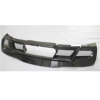 ZR Style Dry Carbon Fiber Rear Diffuser for Chevrolet Corvette C8 - Bull Boost Performance