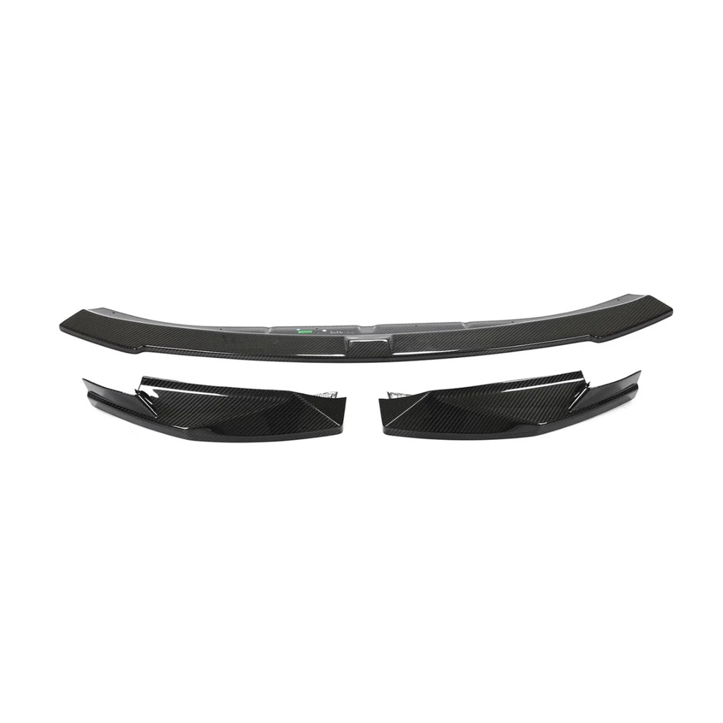 Prepreg Carbon Fiber TCH Front Lip for BMW G80 M3 G82 G83 M4 - Bull Boost Performance