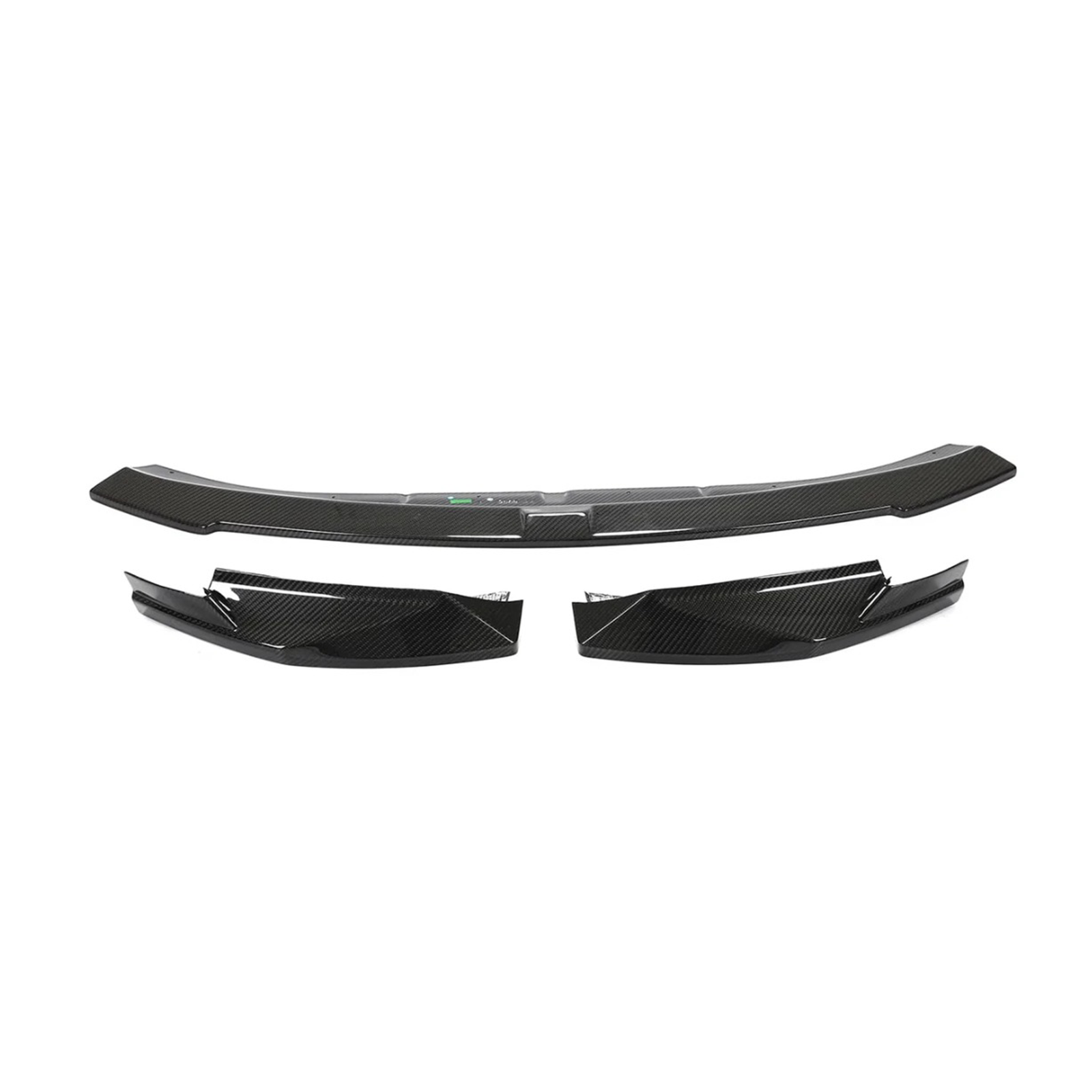Prepreg Carbon Fiber TCH Front Lip for BMW G80 M3 G82 G83 M4 - Bull Boost Performance