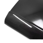 Dry Carbon Fiber Roof Replacement for Chevrolet Corvette C8 Z51 Z06 Z07 - Bull Boost Performance