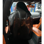 Carbon Fiber Full Seat Back Cover for BMW G80 M3 G82 G83 M4 G87 M2 - Bull Boost Performance