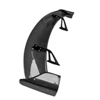 Carbon Fiber AD Style Spoiler Wing for BMW 1 2 3 4 5 Series Toyota Supra - Bull Boost Performance