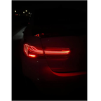 CSL Style Laser Taillights for BMW G80 M3 G20 3 Series - Bull Boost Performance