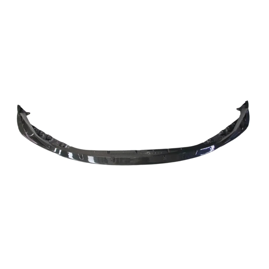 Pre-Preg CT Style Carbon Fiber Front Lip for BMW G80 M3 G82 G83 M4 - Bull Boost Performance