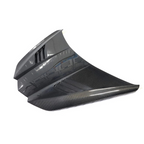 Dry Carbon Fiber Front Hood Bonnet for Chevrolet Corvette C8 Z06 - Bull Boost Performance