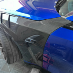 Carbon Fiber Front Vented Fenders for BMW G80 M3 G82 G83 M4 - Bull Boost Performance
