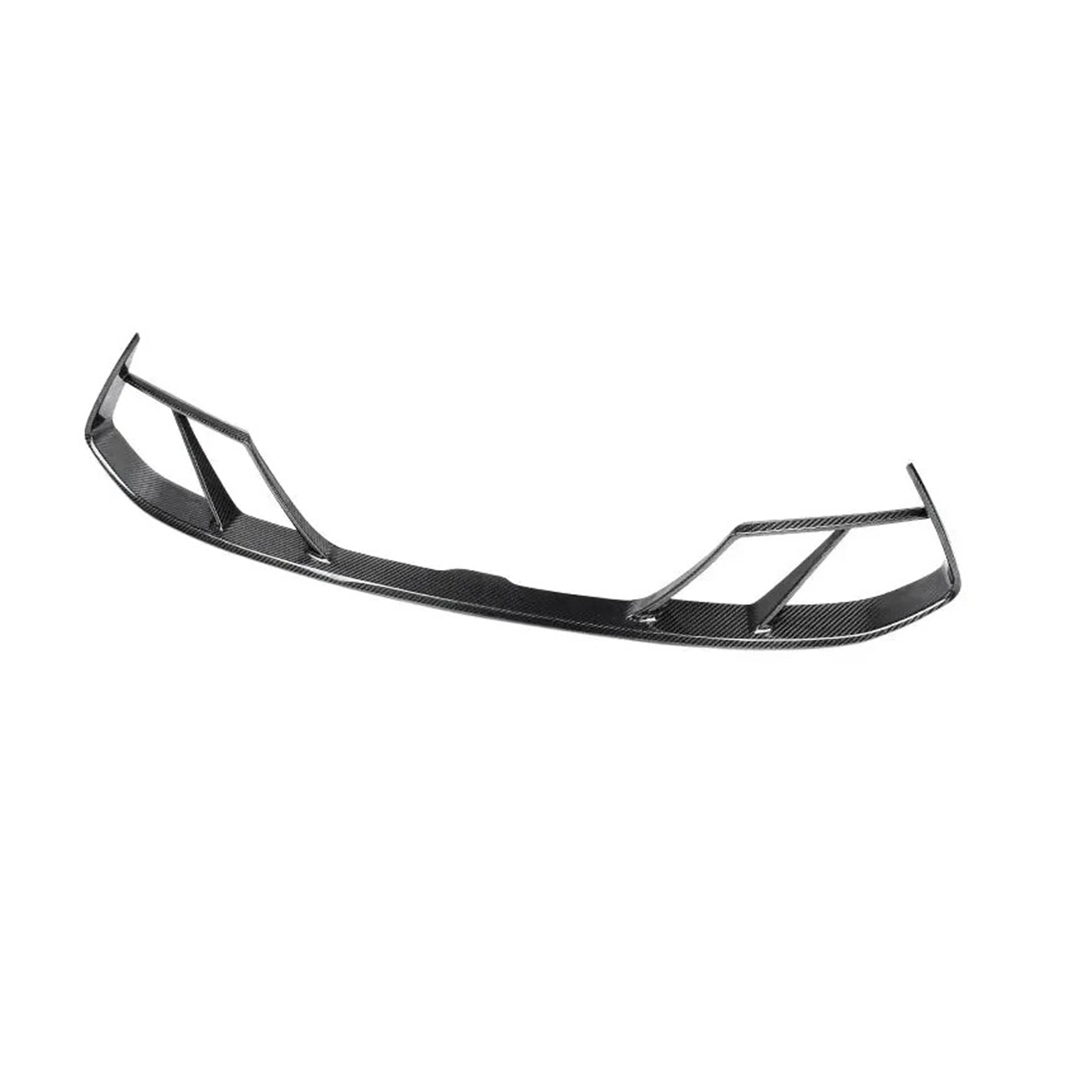 Prepreg Carbon Fiber PT Style Front Bumper Trim for BMW G8X G80 M3 G82 G83 M4 - Bull Boost Performance