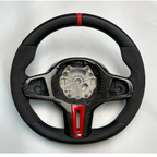 M Performance Style Steering Wheel for BMW G80 M3 G82 M4 - Bull Boost Performance