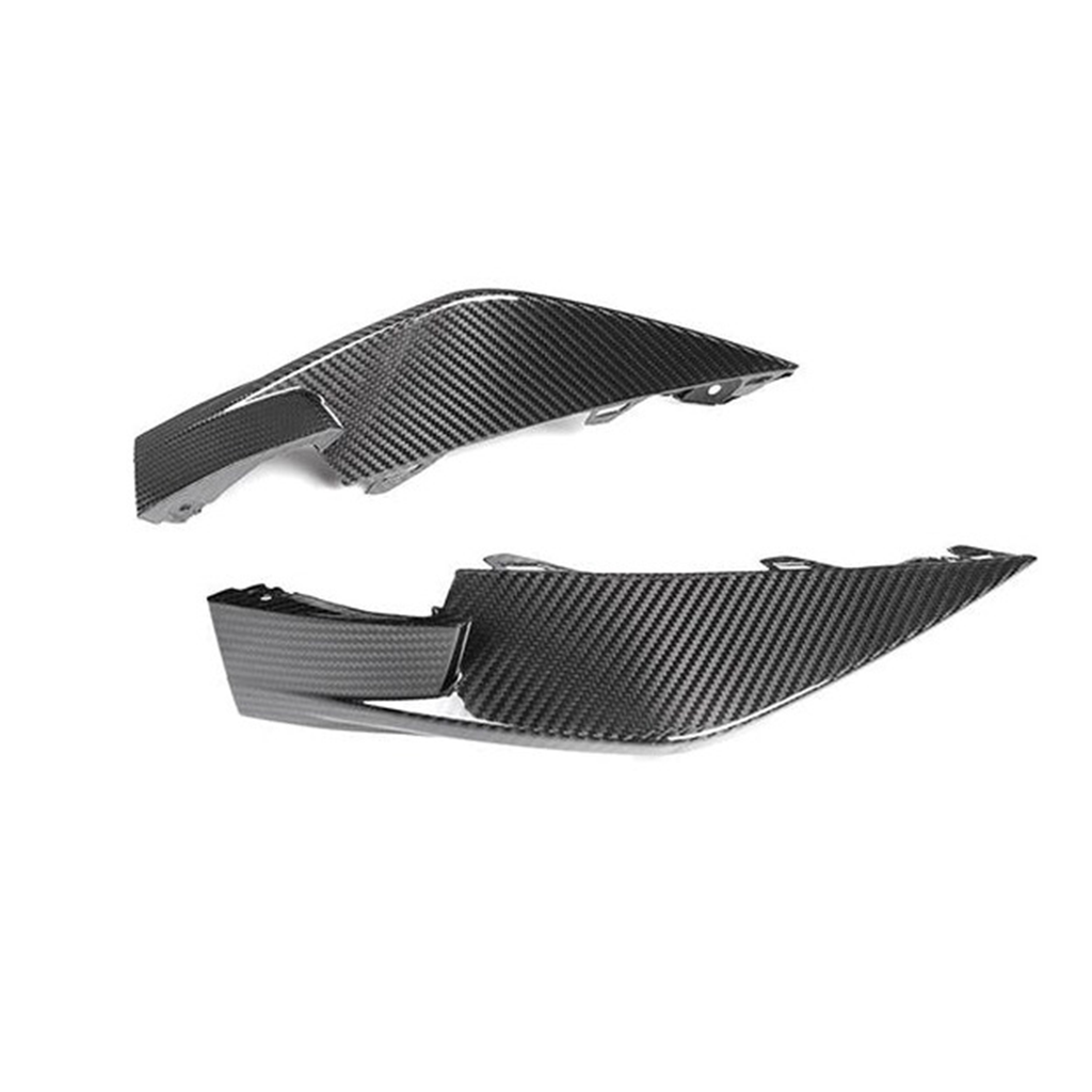Carbon Fiber Front Lower Splitter for BMW G80 M3 G82 G83 M4 - Bull Boost Performance