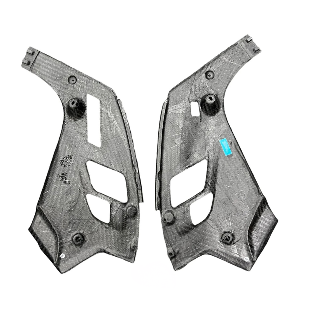 Carbon Fiber Complete Engine Bay Kit for BMW F90 M5 F91 F92 F93 M8 G30 5 Series - Bull Boost Performance