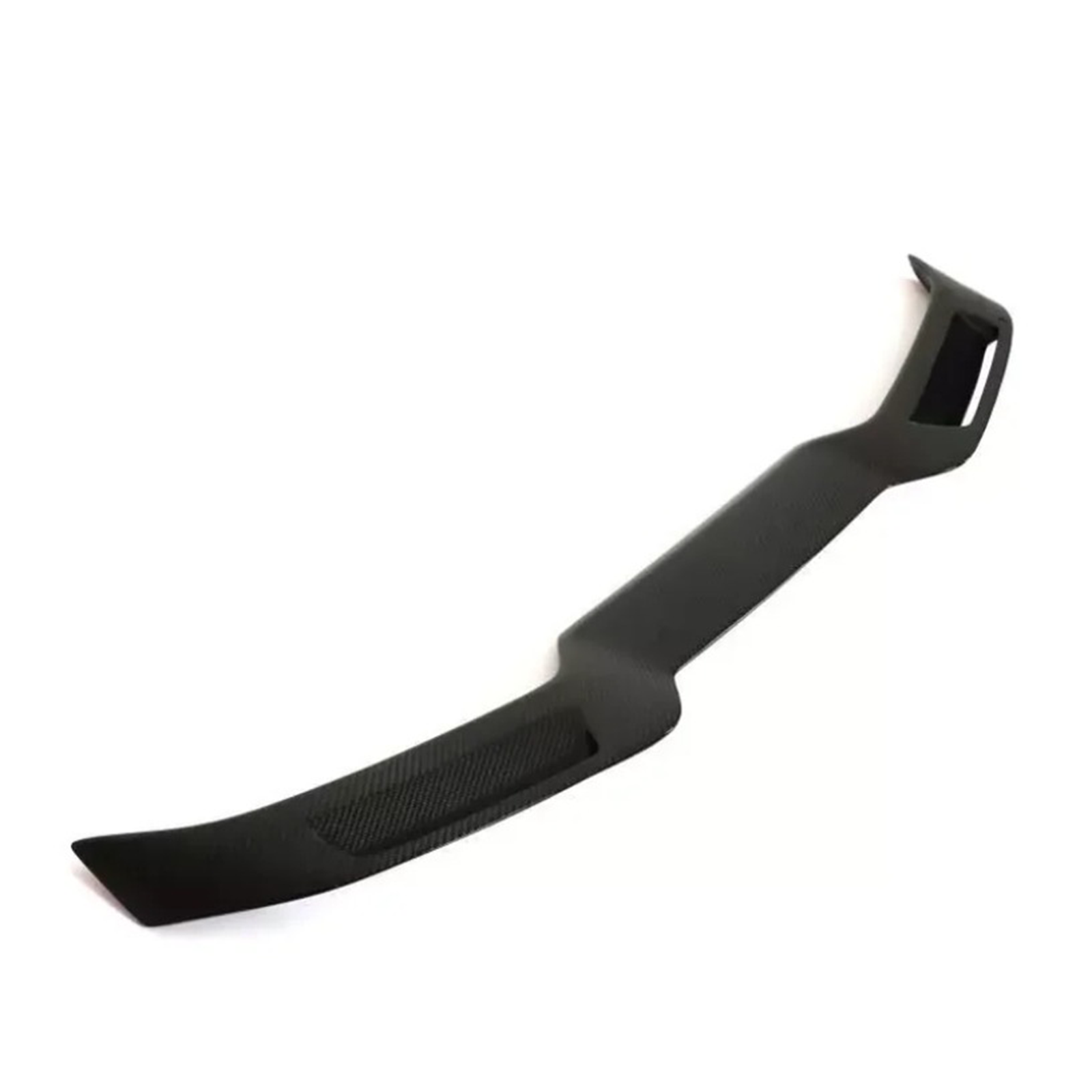 VR Style Carbon Fiber Rear Spoiler for BMW G22 4 Series G82 M4 - Bull Boost Performance