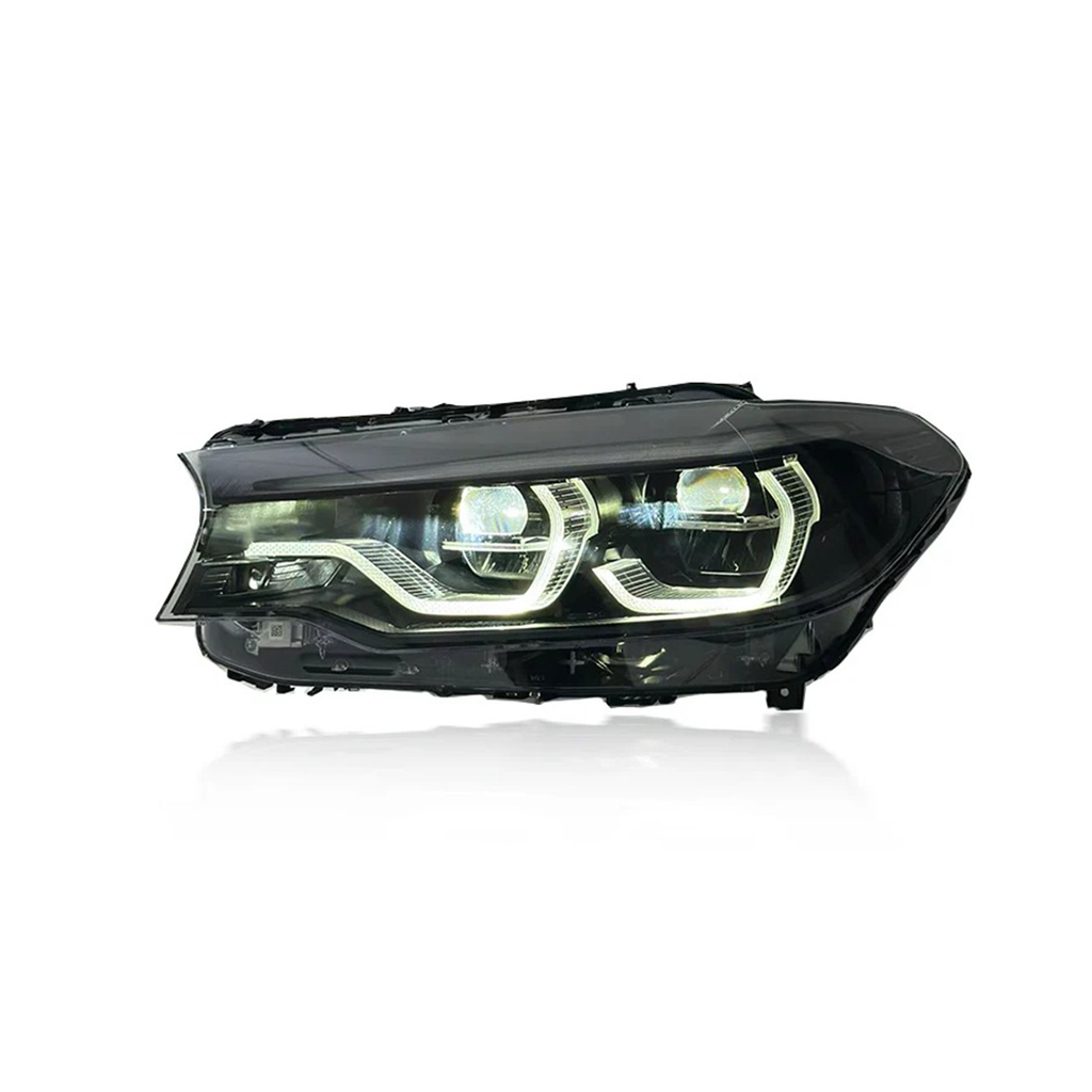 Led Headlight DRL Module Yellow White Amber Plug Play for BMW G30 G38 5 Series - Bull Boost Performance