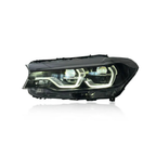 Led Headlight DRL Module Yellow White Amber Plug Play for BMW G30 G38 5 Series - Bull Boost Performance
