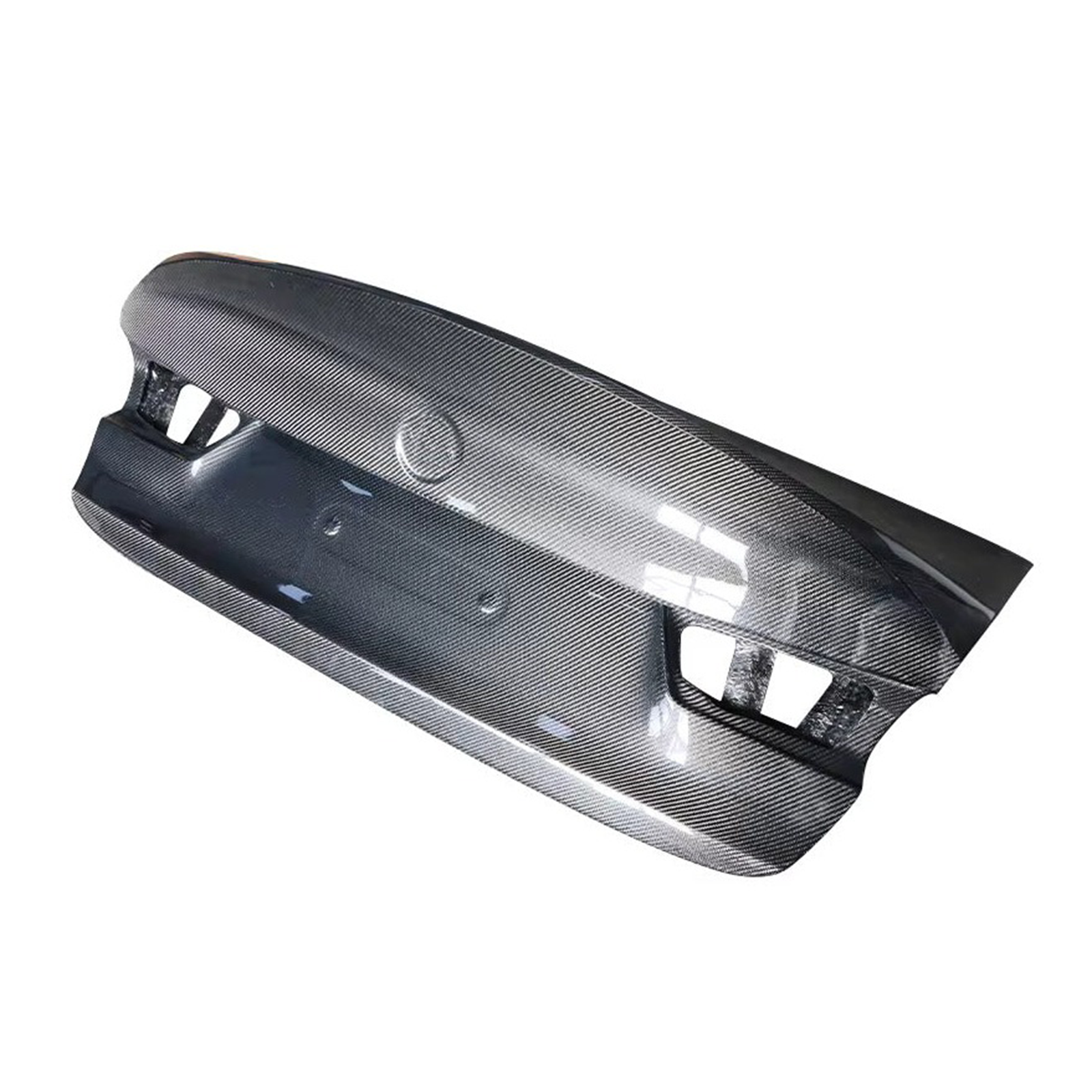 Duckbill Carbon Fiber Trunk for BMW G20 3 Series - Bull Boost Performance