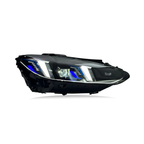 Facelift Snake Eyes Dual Color DRL Headlight V2 Upgrade for BMW G8X G80 M3 G82 M4 G22 G26 4 Series - Bull Boost Performance