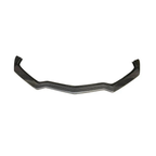 V Style Carbon Fiber Front Lip for Chevrolet Corvette C8 - Bull Boost Performance