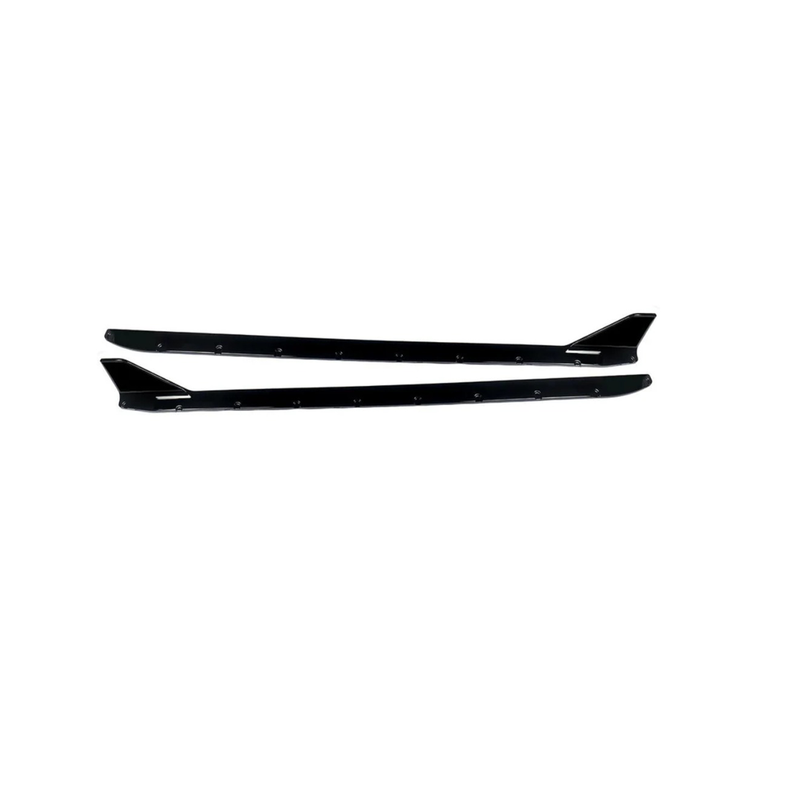 M Performance Style Gloss Black Side Skirt Extensions for BMW G80 M3 G82 G83 M4 Description - Bull Boost Performance