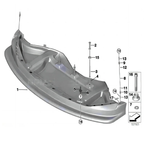 GT4 Carbon Fiber Front Lip for BMW G80 G81 M3 G82 G83 M4 - Bull Boost Performance