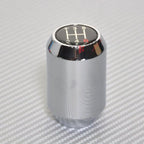 Honda Accord Civic 5-Speed Mugen style Chrome EK EF Gear Shift Knob
