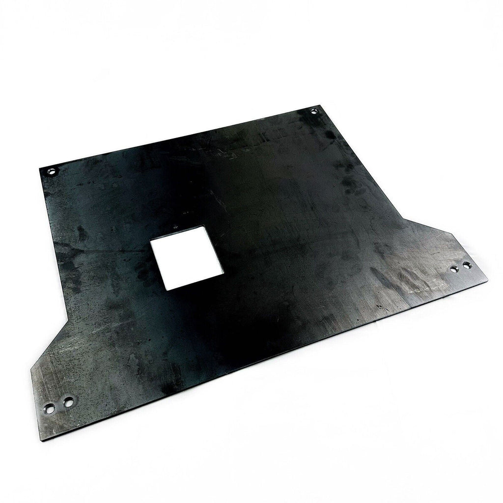Engine Skid Plate Oil Pan Protector, 3/16 Steel For Mazda Miata NA/NB Bolt On MX-5 - Bull Boost Performance