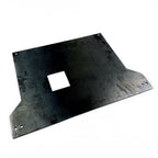 Engine Skid Plate Oil Pan Protector, 3/16 Steel For Mazda Miata NA/NB Bolt On MX-5 - Bull Boost Performance