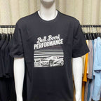 Nissan Skyline R34 Performance Regular Heavy Cotton Pre Shrunk Shirt - Bull Boost Performance